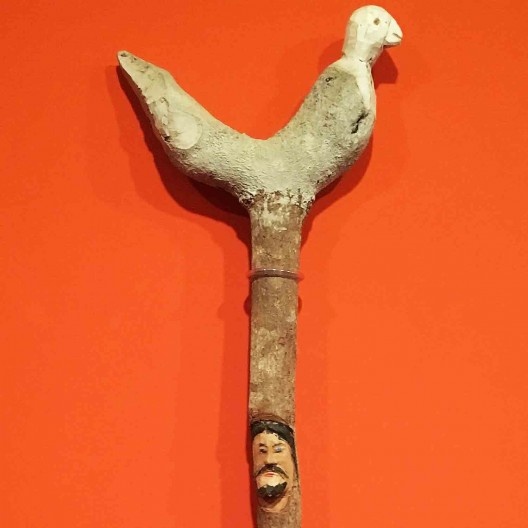 Exposição Véio – a Imaginação da Madeira, curadoria de Agnaldo Farias e Carlos Augusto Calil