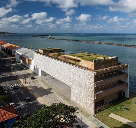 Cais do Sertão Recife, Pernambuco, 2009, projeto Brasil Arquitetura