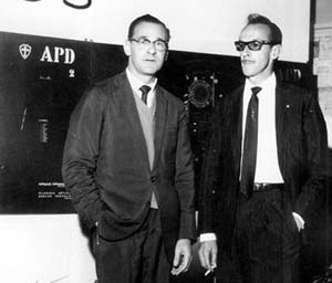 Carlos e Rubens Cascaldi