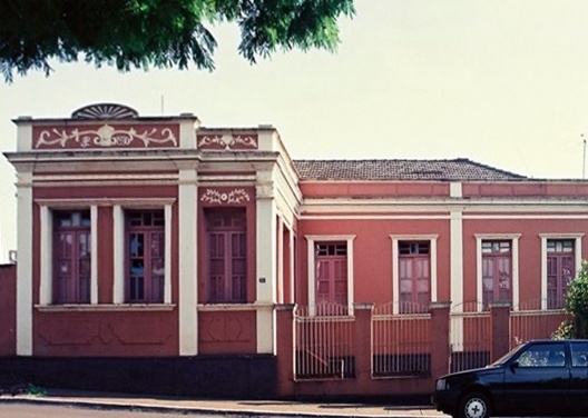 Residência José Pereira Resende