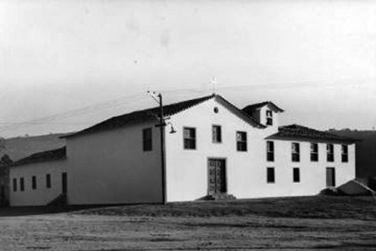 Igreja do Embu, 1942