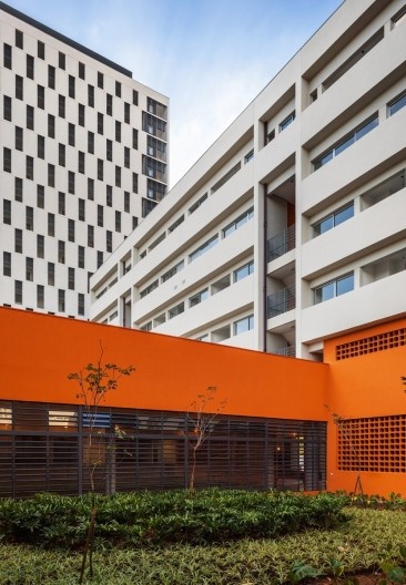 Conjunto Habitacional do Jardim Edite, MMBB & H+F