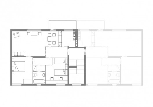Célula ‘C9’. Bad Dürrenberg (1928), Alexander Klein (1879 – 1961).
