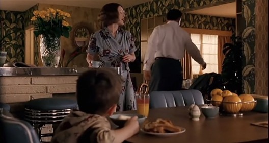 Cena do filme As horas, direção Stephen Daldry, 2002