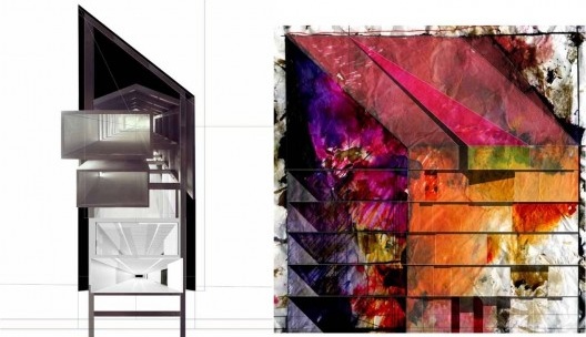 Metade casa, metade igreja