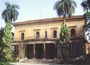 El Palacio de Juan Pedro Baró. Una historia de amor