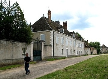 Maison de Le Gras, Saint Loup de Varennes
