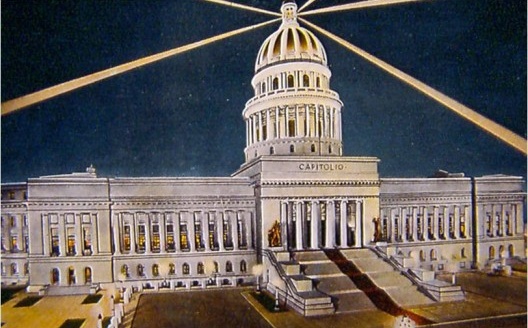 Capitolio Nacional, Havana, 1929