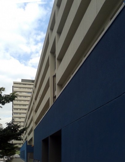 Conjunto Habitacional Jardim Edite, Brooklin, São Paulo. MMBB Arquitetos & H+F Arquitetos