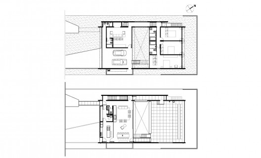Casa Yamada, Barueri, SP, 2002-2004, SIAA arquitetos