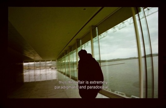 Ila Bêka & Louise Lemoine, La Maddalena. 14ª Mostra Internacional de Arquitetura, Fundamentals, Bienal de Veneza