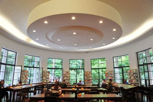 Biblioteca Pública Mario de Andrade