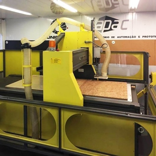 Laboratório de prototipagem, Faculdade de Engenharia Civil, Arquitetura e Urbanismo, Unicamp