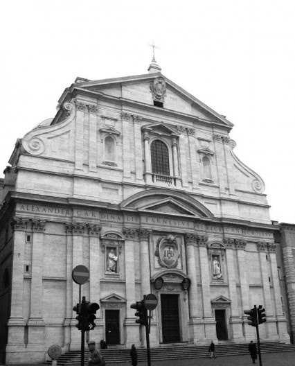 Il Gesù, Roma