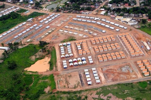 Conjunto habitação de interesse social pelo MCMV, Rio Branco