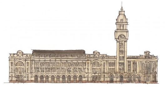 Estação Júlio Prestes da Estrada de Ferro Sorocabana