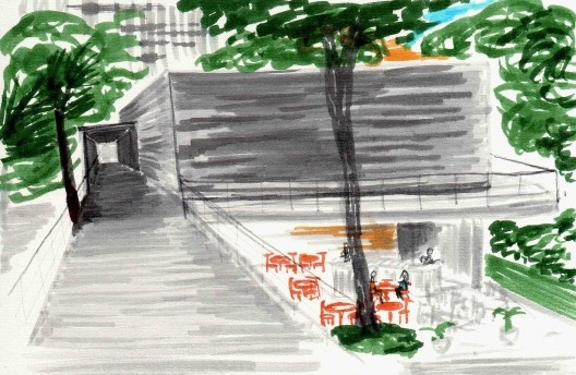 Museu Rodin, Salvador BA. Escritório Brasil Arquitetura