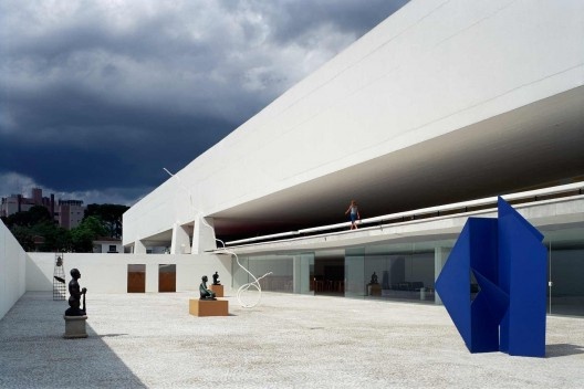 Museu Oscar Niemeyer, Curitiba PR. Arquiteto Oscar Niemeyer, reforma Escritório Brasil Arquitetura