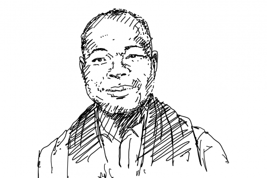 Diébedo Francis Kéré, retrato