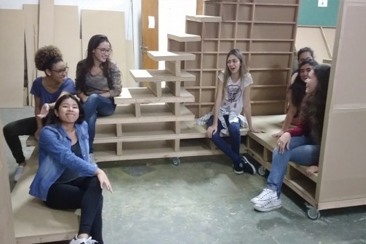 Construir o projeto