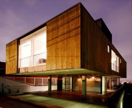 Casa em Pinheiros, São Paulo, 2007-2009, Una Arquitetos