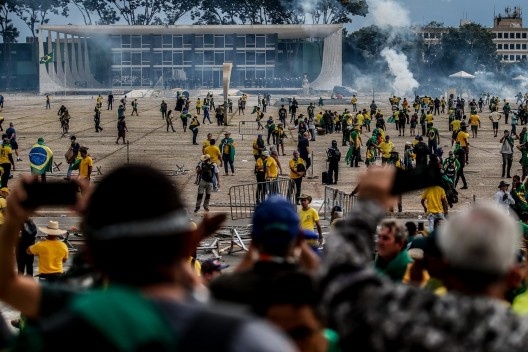 Arquitetura em disputa