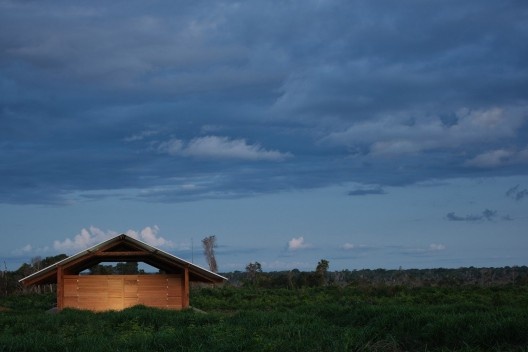 Coberturas no Xingu