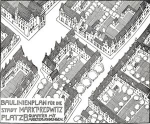 A urbanística germânica (1870-1914)