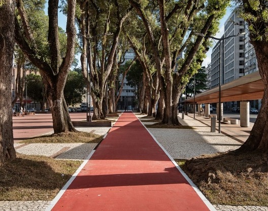 Requalificação urbanística da praça Marechal Deodoro, Salvador BA Brasil, 2020. Arquiteto Adriano Mascarenhas (autor) / Sotero Arquitetos