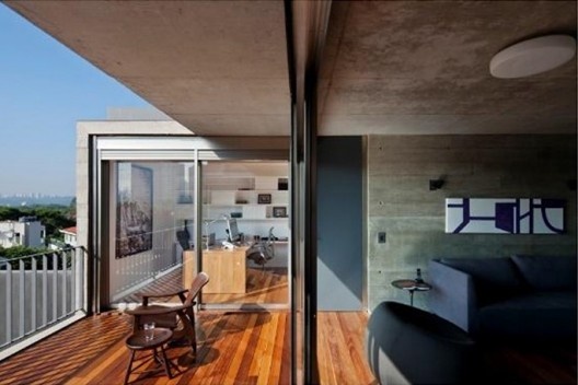 Casa Boaçava, São Paulo, 2009-2011, Una Arquitetos