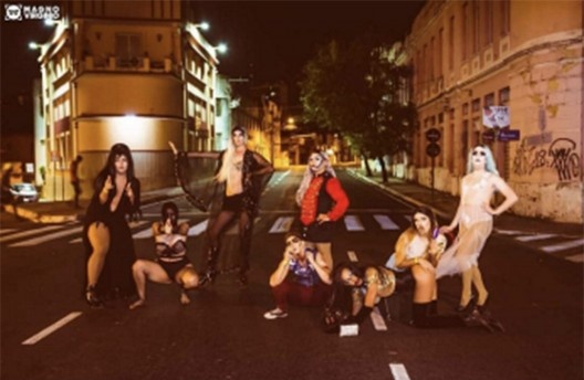 A praça é queer?