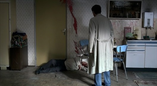 Fotograma do filme Caché, de Michel Haneke, 2005