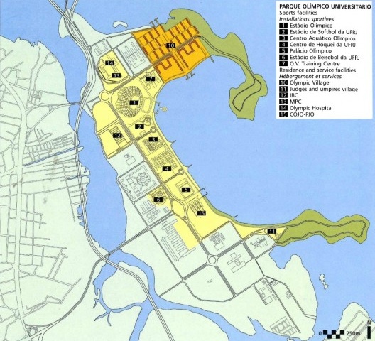 Parque Olímpico Universitário