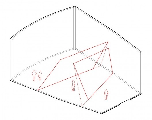 Templo de Dandara, Museu de Arte Contemporânea de Mato Grosso do Sul, Campo Grande, MS Brasil, 2018. Arquiteto Alex Nogueira