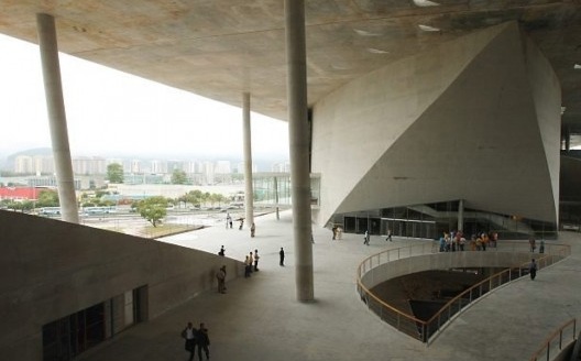 Cidade da Música, Rio de Janeiro, arquiteto Christian de Portzamparc