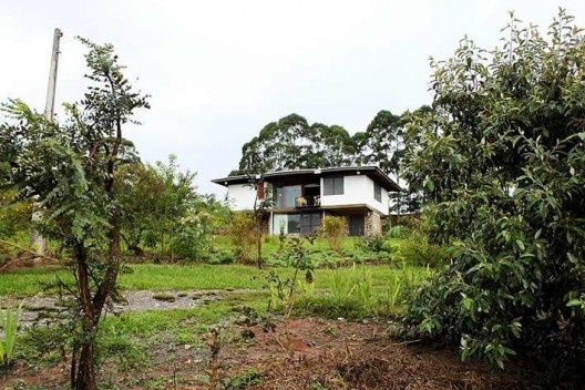 Casa 14 Bis, Botucatu. Arquiteto Pôla Pazzanese