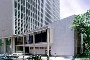 MES – Ministério da Educação e Saúde no Rio de Janeiro, arq. Lucio Costa, Oscar Niemeyer, Affonso Reidy, Jorge Moreira, Carlos Leão e Ernani Vasconcelos