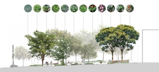 Revitalização da praça Mokiti Okada