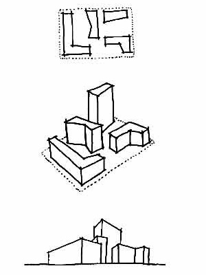 Figura 8 – Quadra aberta