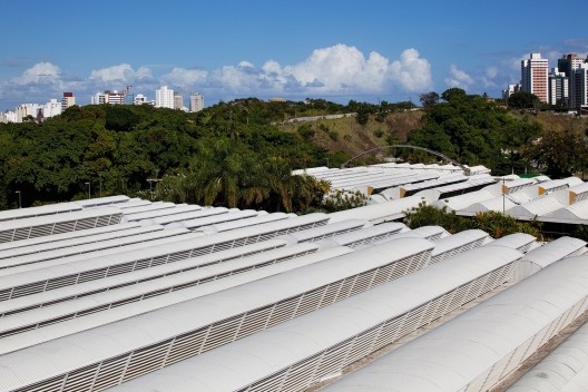 Hospital do Aparelho Locomotor, Salvador BA, 1988-1994