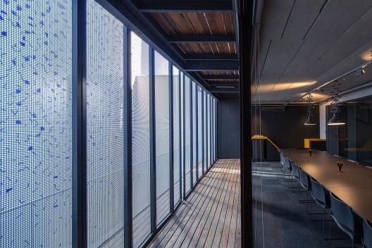 Edifício Girassol, São Paulo SP Brasil, 2016. Arquitetos Henrique Reinach e Maurício Mendonça/ Reinach Mendonça Arquitetos Associados