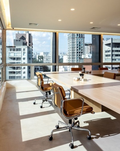 GK Ventures, São Paulo SP Brasil, 2020. Arquiteto Felipe SS Rodrigues