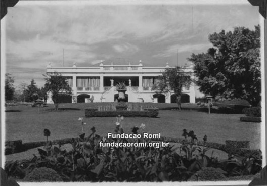 Residência do engenheiro