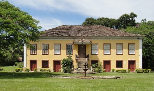 Fazenda Resgate, Bananal