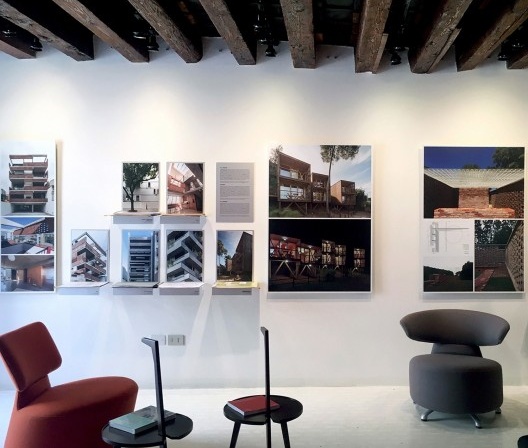 YALA – Exposição, Veneza, 2018