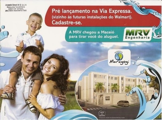12. Prospecto do empreendimento Reserva Maragogi, em Maceió-AL. Estilo neoclássico, família jovem, natureza e destaque para a saída do aluguel