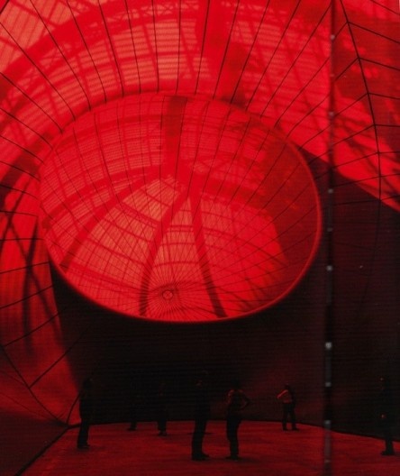 Leviathan, de Anish Kapoor - Catálogo da mostra