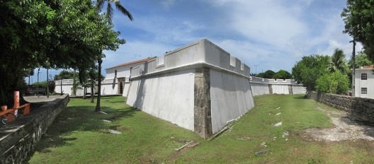 Forte das Cinco Pontas