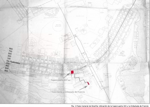 Plano Urbano de Brasilia