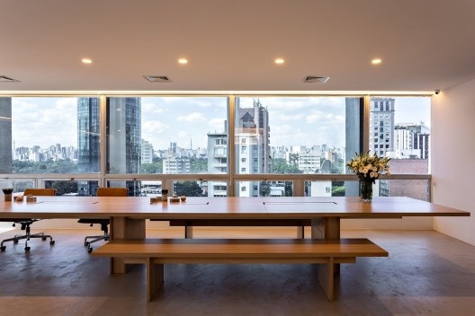 GK Ventures, São Paulo SP Brasil, 2020. Arquiteto Felipe SS Rodrigues